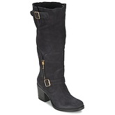 Fornarina  DORY  women's High Boots in Black