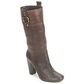 Fornarina  LIOR  women's High Boots in Brown