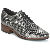 France Mode  SAO  women's Casual Shoes in Silver
