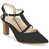 France Mode  PEPITO SETA  women's Heels in Black