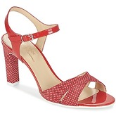 France Mode  ZEN  women's Sandals in Red