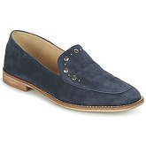 France Mode  GRAFIC SE  women's Loafers / Casual Shoes in Blue