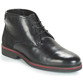 Frank Wright  STAMP  men's Mid Boots in Black