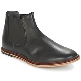 Frank Wright  VOGTS  men's Mid Boots in Black