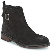 Frank Wright  SELBY  men's Mid Boots in Black