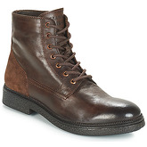 Frank Wright  HARDY  men's Mid Boots in Brown