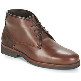 Frank Wright  STAMP  men's Mid Boots in Brown