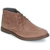 Frank Wright  BATH  men's Mid Boots in Brown