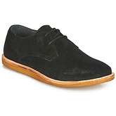 Frank Wright  JORDAN  men's Casual Shoes in Black