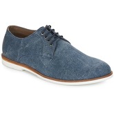 Frank Wright  YOUNG  men's Casual Shoes in Blue