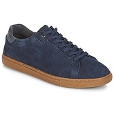 Frank Wright  TIGERS  men's Shoes (Trainers) in Blue