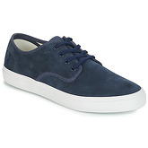 Fred Perry  MERTON SUEDE  men's Shoes (Trainers) in Blue