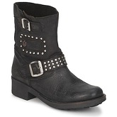 Freeman T.Porter  FELICIA  women's Mid Boots in Black