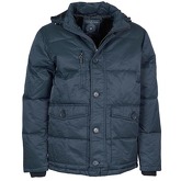 Freeman T.Porter  MELLOW COTTON WAX  men's Parka in Blue