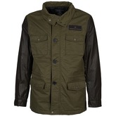 Freeman T.Porter  MUFFLE MIX  men's Parka in Green