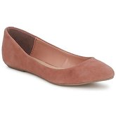 French Connection  Tily  women's Shoes (Pumps / Ballerinas) in Pink