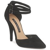 French Connection  Tiarella  women's Heels in Black