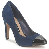 French Connection  Trudy  women's Heels in Blue