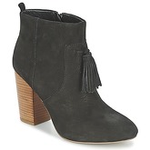 French Connection  LINDS  women's Low Ankle Boots in Black