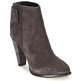 French Connection  CAMEO  women's Low Ankle Boots in Grey