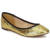 Friis   Company  PERLA  women's Shoes (Pumps / Ballerinas) in Gold