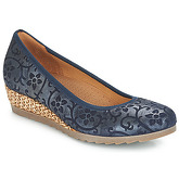 Gabor  GLACE  women's Shoes (Pumps / Ballerinas) in Blue