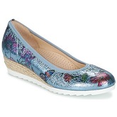 Gabor  PORA  women's Shoes (Pumps / Ballerinas) in Blue