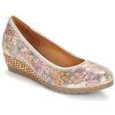 Gabor  DOUTITOU  women's Shoes (Pumps / Ballerinas) in Gold