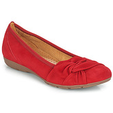 Gabor  ROUIJA  women's Shoes (Pumps / Ballerinas) in Red