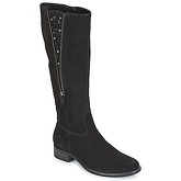 Gabor  PARTUS  women's High Boots in Black