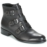 Gabor  KAPITO  women's Mid Boots in Black