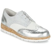 Gabor  TALA  women's Casual Shoes in Silver