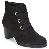 Gabor  AKENA  women's Low Ankle Boots in Black