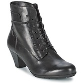 Gabor  PAPPA  women's Low Ankle Boots in Black