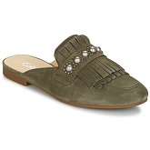 Gabor  NEMADA  women's Mules / Casual Shoes in Green