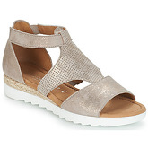 Gabor  MOLDOVA  women's Sandals in Beige