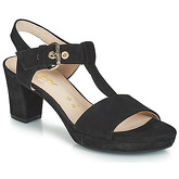 Gabor  MULINO  women's Sandals in Black