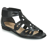 Gabor  HORA  women's Sandals in Black