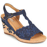 Gabor  FIULI  women's Sandals in Blue