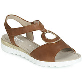 Gabor  SOLINO  women's Sandals in Brown
