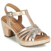 Gabor  LILIOLA  women's Sandals in Gold