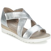 Gabor  WOLETTE  women's Sandals in Silver