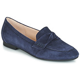 Gabor  ROBIN  women's Loafers / Casual Shoes in Blue