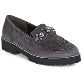 Gabor  TINGER  women's Loafers / Casual Shoes in Grey