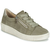Gabor  GLADYS  women's Shoes (Trainers) in Green