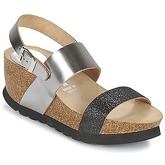 Ganadora  MELANIE  women's Sandals in Silver