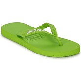 Gandys  ORIGINALS  men's Flip flops / Sandals (Shoes) in Green