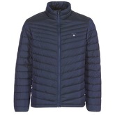 Gant  THE AIRLIGHT DOWN JACKET  men's Jacket in Blue