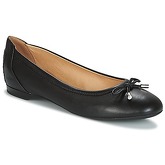 Geox  LAMULAY  women's Shoes (Pumps / Ballerinas) in Black