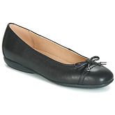 Geox  D ANNYTAH  women's Shoes (Pumps / Ballerinas) in Black